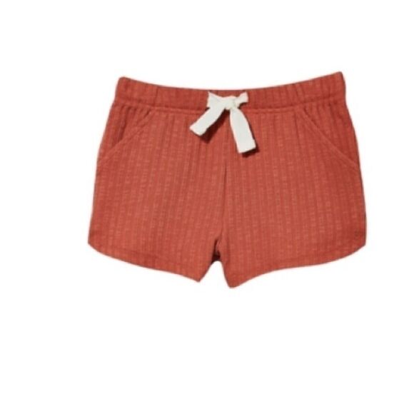 COTTON on GiannaKnit Shorts(Toddler/Little) KidsBig Kids girl short size 8 - Picture 6 of 7